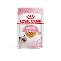 Лот: 20659243. Фото: 3. (Упаковка) Royal Canin Kitten... Растения и животные