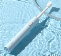 Лот: 20973621. Фото: 3. Электрическая зубная щетка Xiaomi... Бытовая техника