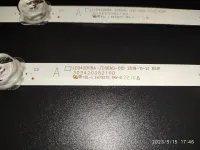 Лот: 24891810. Фото: 2. LED42D08A-ZC66AG-01D ( аналог... Запчасти для бытовой техники