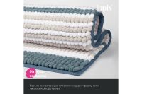 Лот: 24073209. Фото: 3. Коврик для ванной комнаты IDDIS... Домашний быт