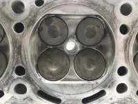 Лот: 20372913. Фото: 8. Головка блока цилиндров Nissan...