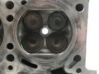 Лот: 20372913. Фото: 10. Головка блока цилиндров Nissan...