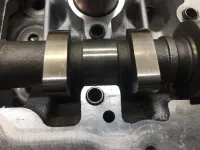 Лот: 20372913. Фото: 14. Головка блока цилиндров Nissan...