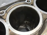 Лот: 20372915. Фото: 5. Блок цилиндров Skoda Yeti 2010...