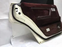 Лот: 20372948. Фото: 4. Дверь Toyota Crown 1985 6700430270... Красноярск