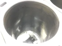 Лот: 20372970. Фото: 4. Блок цилиндров Nissan Avenir 1993... Красноярск