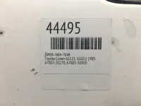 Лот: 20372969. Фото: 2. Дверь Toyota Crown 1985 6700330270... Автозапчасти
