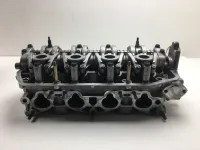 Лот: 20373023. Фото: 2. Головка блока цилиндров Honda... Автозапчасти