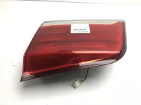 Лот: 20373083. Фото: 2. Вставка багажника Lexus Lx570... Автозапчасти