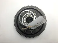 Лот: 20373114. Фото: 2. Дифференциал Kia Spectra 2006... Автозапчасти