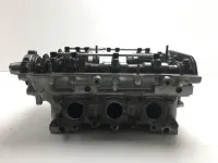 Лот: 20373128. Фото: 2. Головка блока цилиндров Audi A6... Автозапчасти