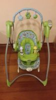 Лот: 3305093. Фото: 2. Качели электронные Graco Swing... Дети растут