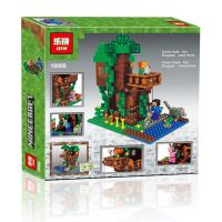 Лот: 10692064. Фото: 2. Lepin 18009 аналог Lego Minecraft... Игрушки