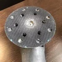 Лот: 17811580. Фото: 3. полировочная машинка autech au... Строительство и ремонт