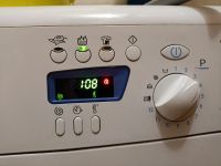 Лот: 25793477. Фото: 3. Стиральная машина Indesit Wise10. Бытовая техника