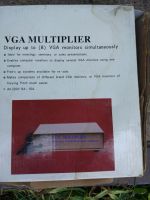 Лот: 20655431. Фото: 3. VGA Multiplier разветвитель... Авто, мото, водный транспорт
