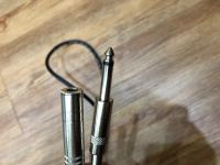 Лот: 12071427. Фото: 2. Удлинитель 1,2 метра 6,3 mm jack... Аудиотехника