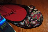 Лот: 4409059. Фото: 2. Красочные женские летние туфли... Женская обувь