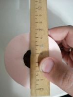 Лот: 19441035. Фото: 2. Форма для мыла: Елочный шар. Мыловарение