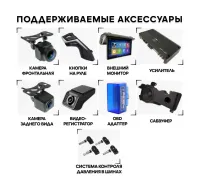 Лот: 20672687. Фото: 14. Штатная магнитола Android Hyundai...