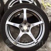 Лот: 13338270. Фото: 5. Диски R17 б/п Япония