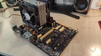 Лот: 9314523. Фото: 2. Asus Z87-a + 4790k + DDR3 G.Skill... Комплектующие