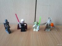 Лот: 8027379. Фото: 2. Лего Lego Star Wars 75017 Дуэль... Игрушки
