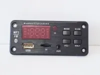 Лот: 20741304. Фото: 4. MP3, BT, FM, AUX, TF Модуль встраиваемый... Красноярск