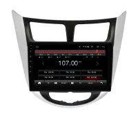 Лот: 20672674. Фото: 11. Штатная магнитола Android Hyundai...
