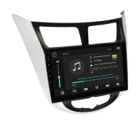 Лот: 20672674. Фото: 12. Штатная магнитола Android Hyundai...