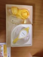Лот: 7584428. Фото: 2. Ручной молокоотсос Medela Harmony. Кормление и уход, гигиена