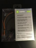 Лот: 9619207. Фото: 3. Bluetooth-наушники с микрофоном... Бытовая техника