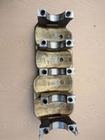 Лот: 16881269. Фото: 2. Постель коленвала Honda L15A. Автозапчасти