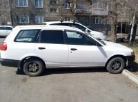 Лот: 10169288. Фото: 3. Продам Nissan AD, 2001 год. Красноярск