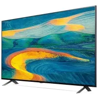 Лот: 20756036. Фото: 2. Новый телевизор UltraHD 4K QNED... ТВ и видео