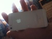 Лот: 4710872. Фото: 2. iPhone 5 White 32 GB. Смартфоны, связь, навигация