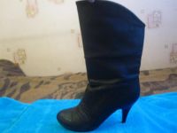 Лот: 3155559. Фото: 4. Модные сапожки. Красноярск