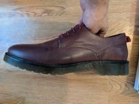 Лот: 15041505. Фото: 2. Кожаные туфли Kurt Geiger. Мужская обувь