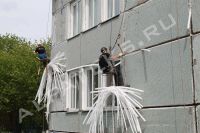 Лот: 5960170. Фото: 5. Ремонт межпанельных швов в Красноярске...