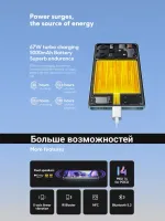 Лот: 20509514. Фото: 5. Xiaomi Poco F5 8/256Gb, White...