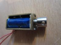 Лот: 1615822. Фото: 2. Маленький,но мощный электромагнит... Моделизм