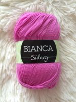 Лот: 9585620. Фото: 2. Пряжа Yarnart Bianca Sidney. Вязание, шитье