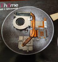 Лот: 25091769. Фото: 2. Охлаждение от Acer Aspire 5625... Комплектующие