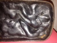 Лот: 13017436. Фото: 5. Статуэтка фигурка чугун Сеттер...