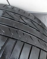 Лот: 12157719. Фото: 6. Летняя резина Bridgestone Potenza...