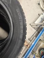 Лот: 24562829. Фото: 5. 205/55/16 Nokian hakkapelita 8