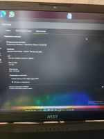 Лот: 25394130. Фото: 2. Игровой ноутбук MSI katana 17... Компьютеры, ноутбуки, планшеты