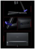 Лот: 20715764. Фото: 5. Уценка! Игровой монитор Xiaomi...