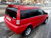 Лот: 5276057. Фото: 10. HONDA HR-V, 2002, красный, АКПП...