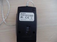Лот: 703675. Фото: 2. Ноутбучная мышь A4Tech 2x Mini... Периферия
